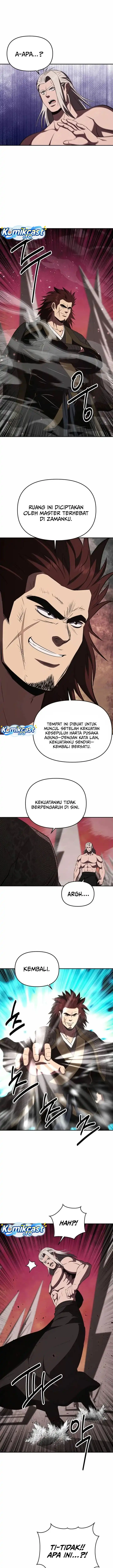 The World's Best Kunlun Tavern Chapter 122 - Page 9
