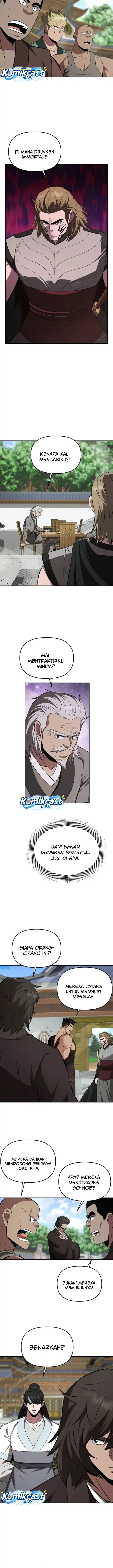 The World's Best Kunlun Tavern Chapter 123 - Page 10
