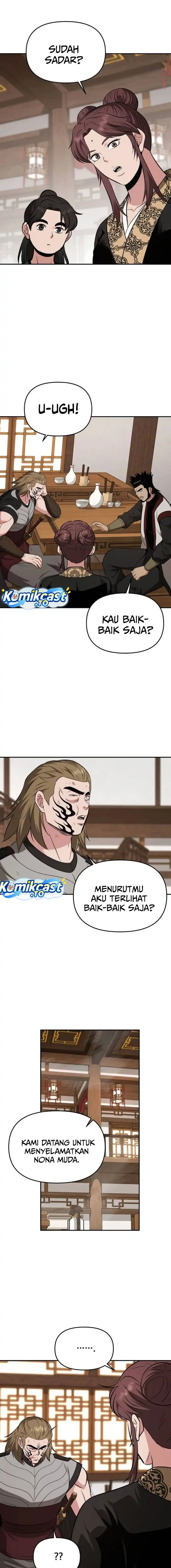 The World's Best Kunlun Tavern Chapter 123 - Page 14