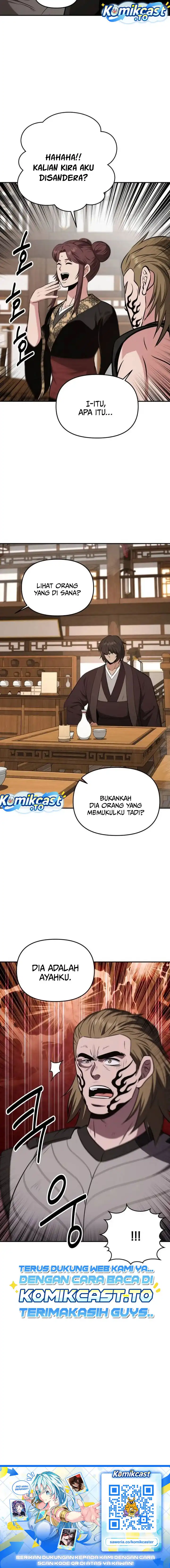The World's Best Kunlun Tavern Chapter 123 - Page 15