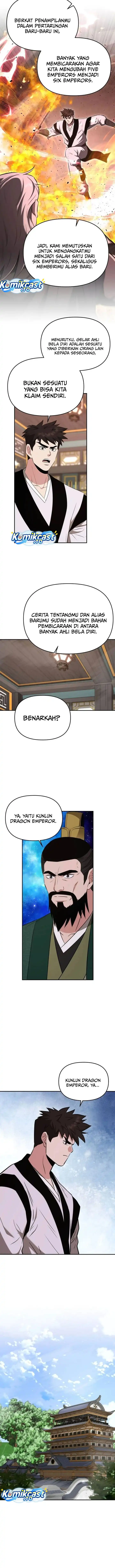 The World's Best Kunlun Tavern Chapter 123 - Page 3