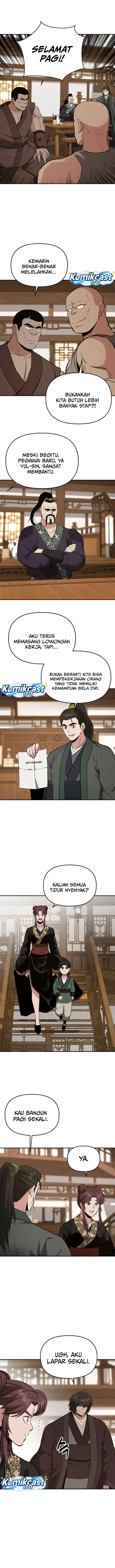 The World's Best Kunlun Tavern Chapter 123 - Page 4