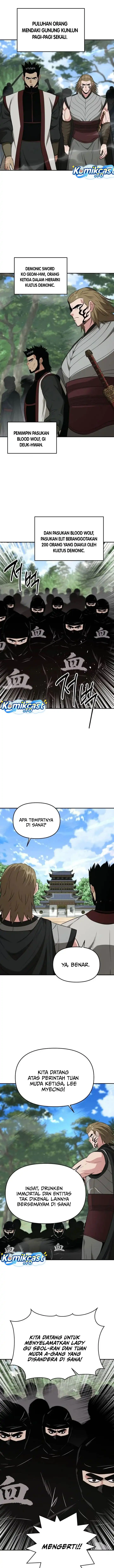 The World's Best Kunlun Tavern Chapter 123 - Page 6