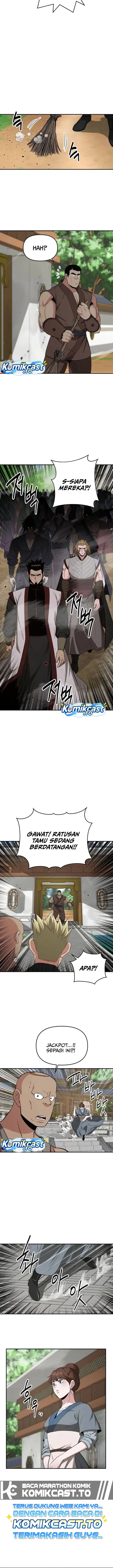 The World's Best Kunlun Tavern Chapter 123 - Page 7