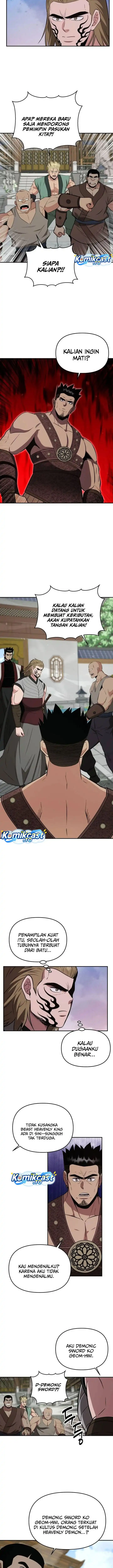 The World's Best Kunlun Tavern Chapter 123 - Page 9