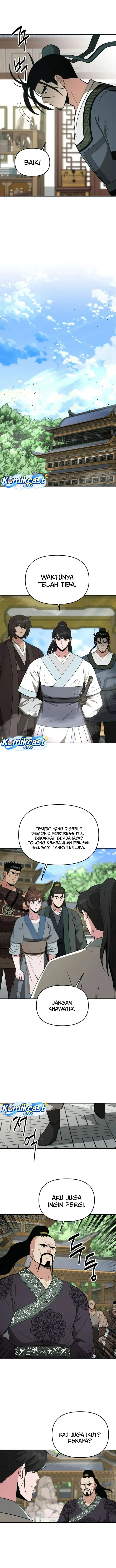 The World's Best Kunlun Tavern Chapter 124 - Page 12