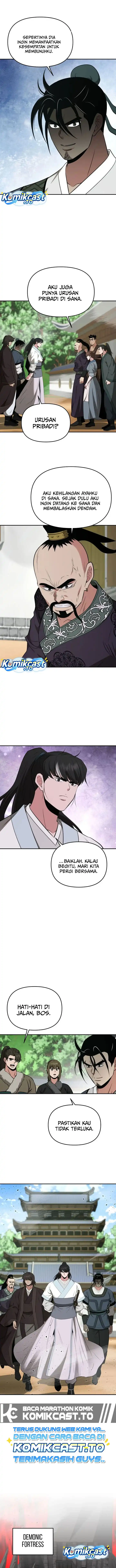The World's Best Kunlun Tavern Chapter 124 - Page 13