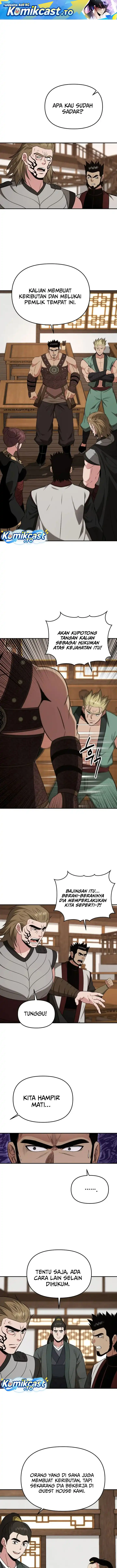 The World's Best Kunlun Tavern Chapter 124 - Page 2