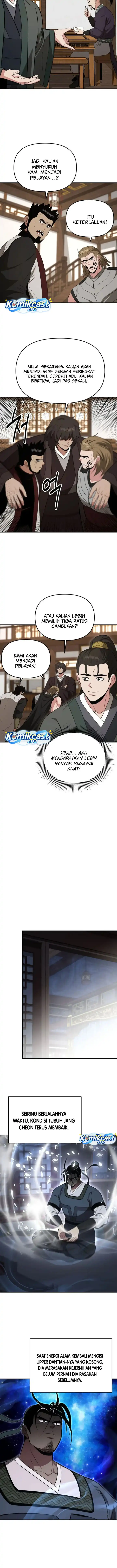 The World's Best Kunlun Tavern Chapter 124 - Page 3