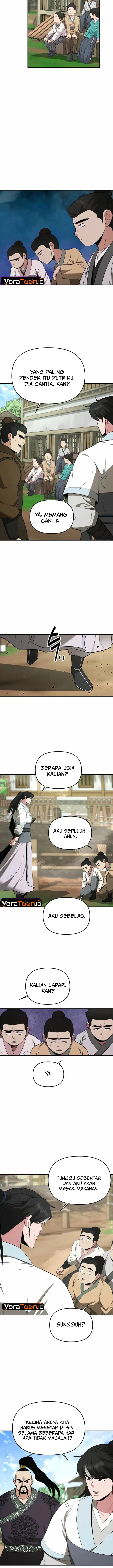 The World's Best Kunlun Tavern Chapter 125 - Page 10