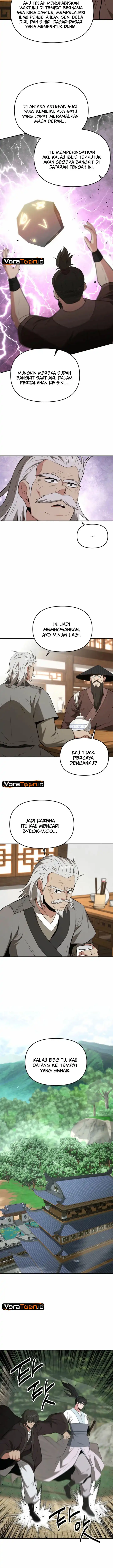 The World's Best Kunlun Tavern Chapter 125 - Page 4
