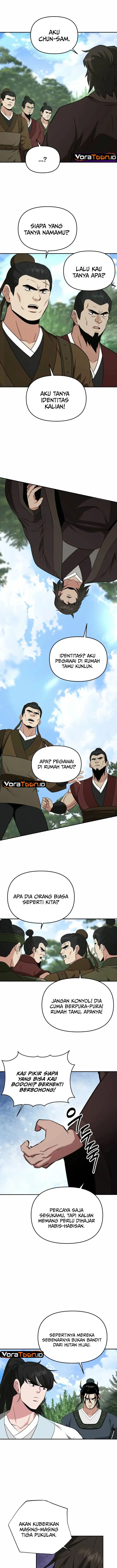 The World's Best Kunlun Tavern Chapter 125 - Page 6