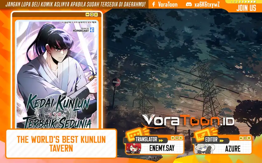 The World's Best Kunlun Tavern Chapter 126 - Page 1