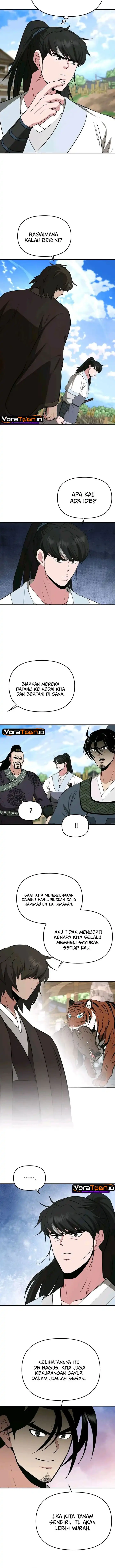 The World's Best Kunlun Tavern Chapter 126 - Page 4
