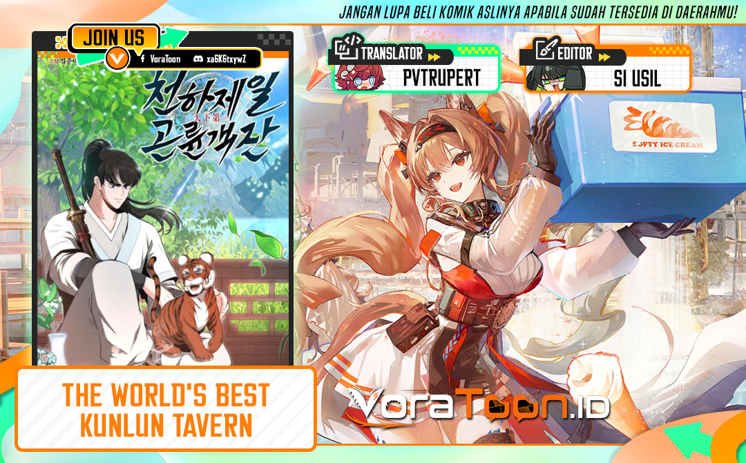 The World's Best Kunlun Tavern Chapter 128 - Page 1
