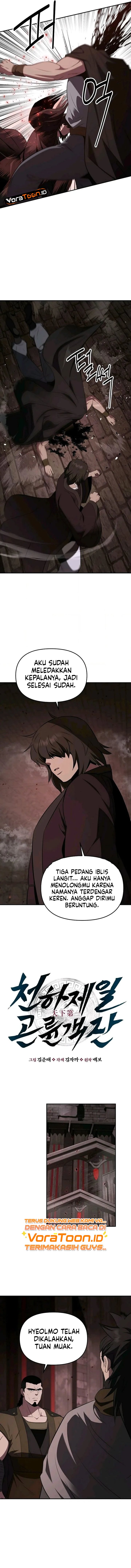 The World's Best Kunlun Tavern Chapter 129 - Page 3