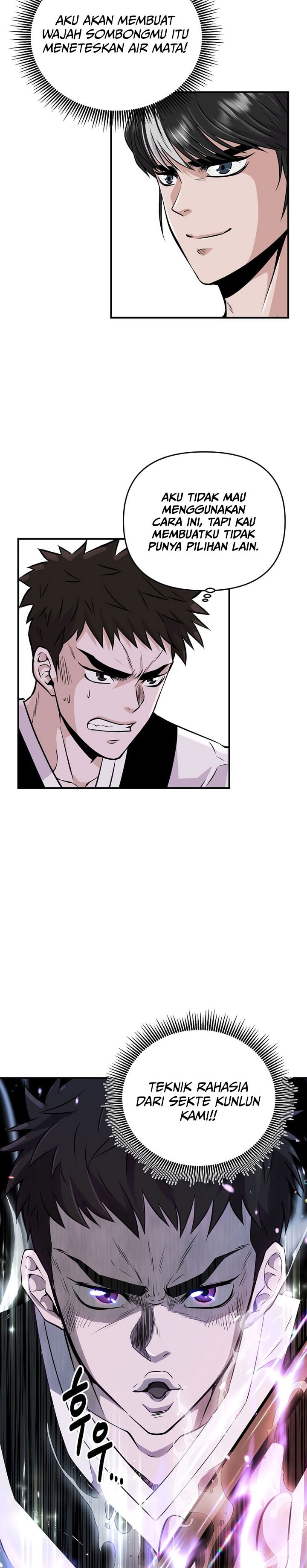 Baca The World's Best Kunlun Tavern - Chapter 3 halaman 11