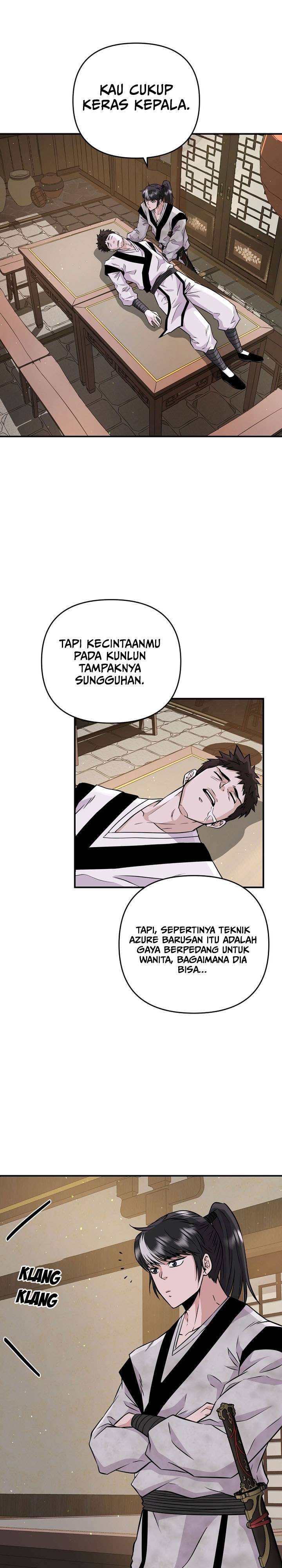 Baca The World's Best Kunlun Tavern - Chapter 3 halaman 16