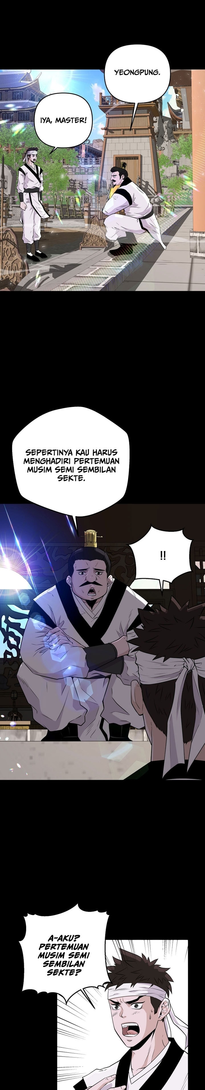 Baca The World's Best Kunlun Tavern - Chapter 3 halaman 22