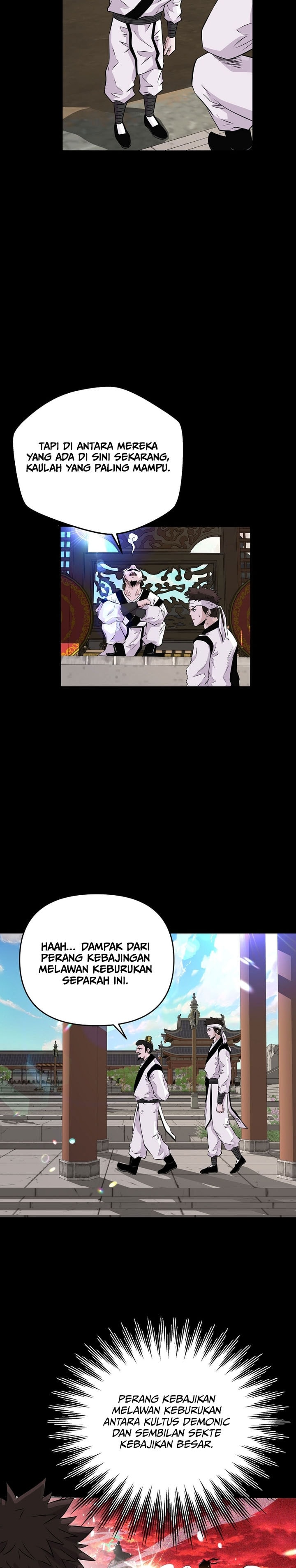 Baca The World's Best Kunlun Tavern - Chapter 3 halaman 24