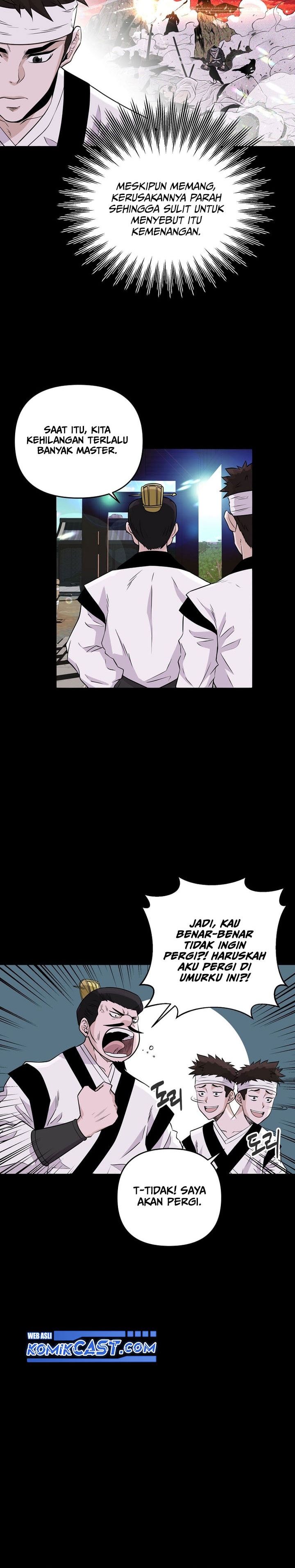 Baca The World's Best Kunlun Tavern - Chapter 3 halaman 25