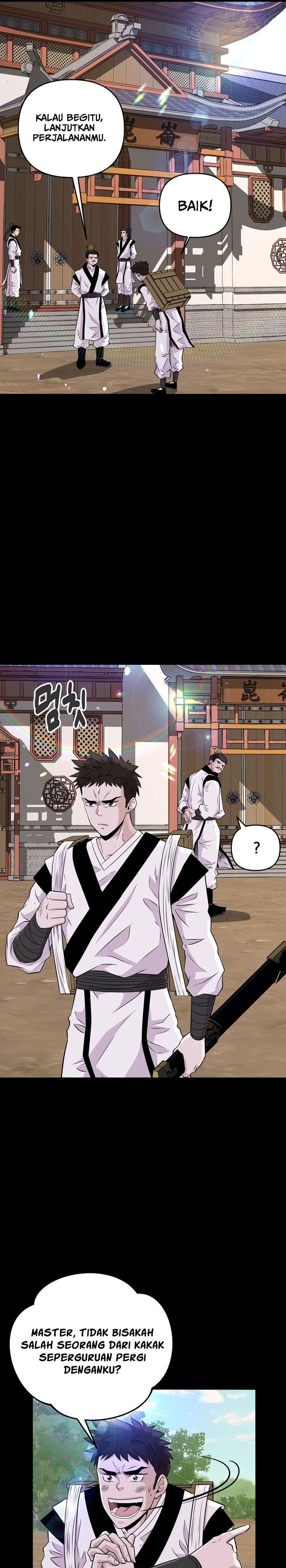 Baca The World's Best Kunlun Tavern - Chapter 3 halaman 26