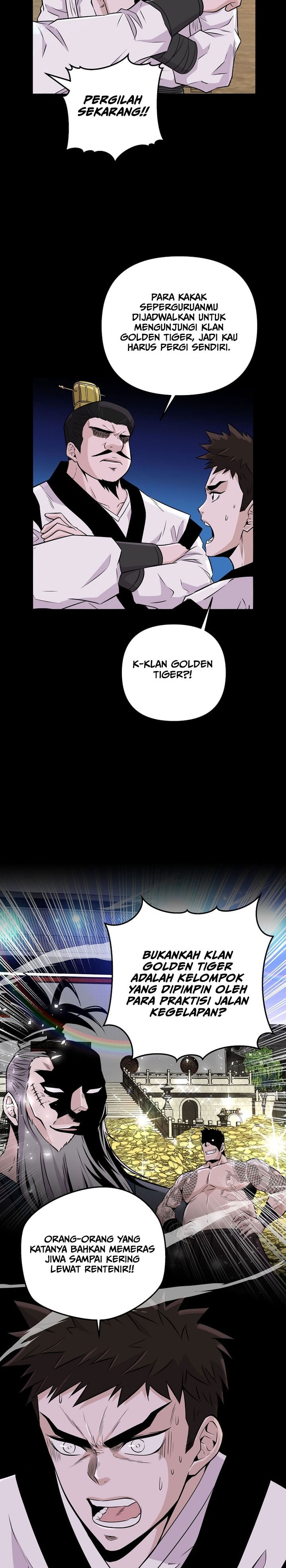 Baca The World's Best Kunlun Tavern - Chapter 3 halaman 27