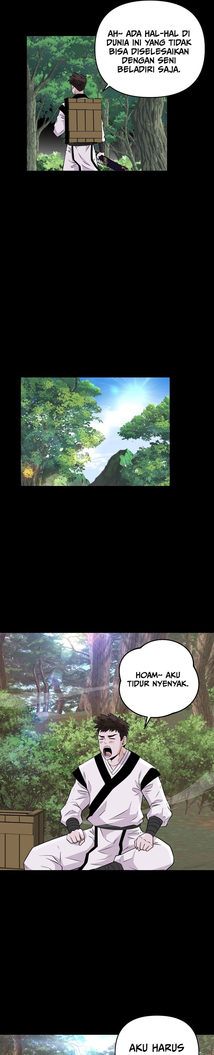 Baca The World's Best Kunlun Tavern - Chapter 3 halaman 30