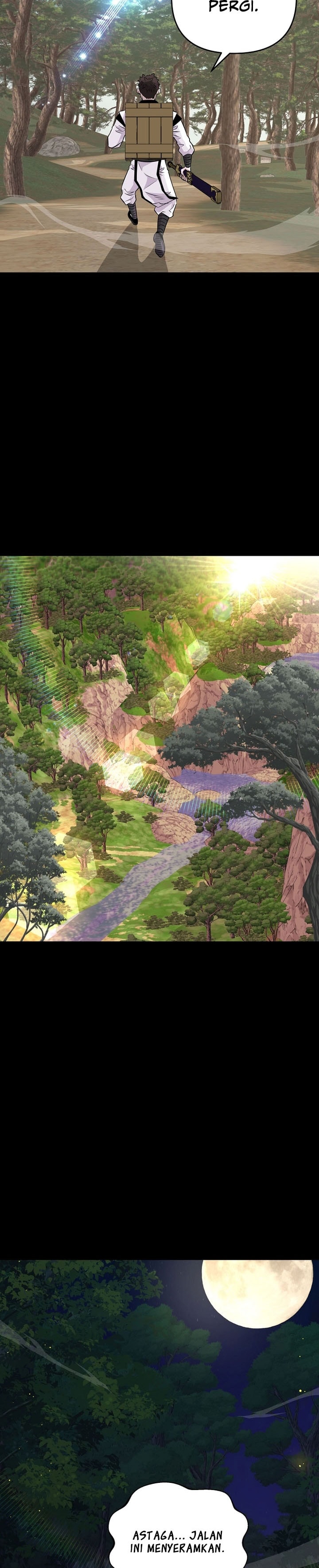 Baca The World's Best Kunlun Tavern - Chapter 3 halaman 31