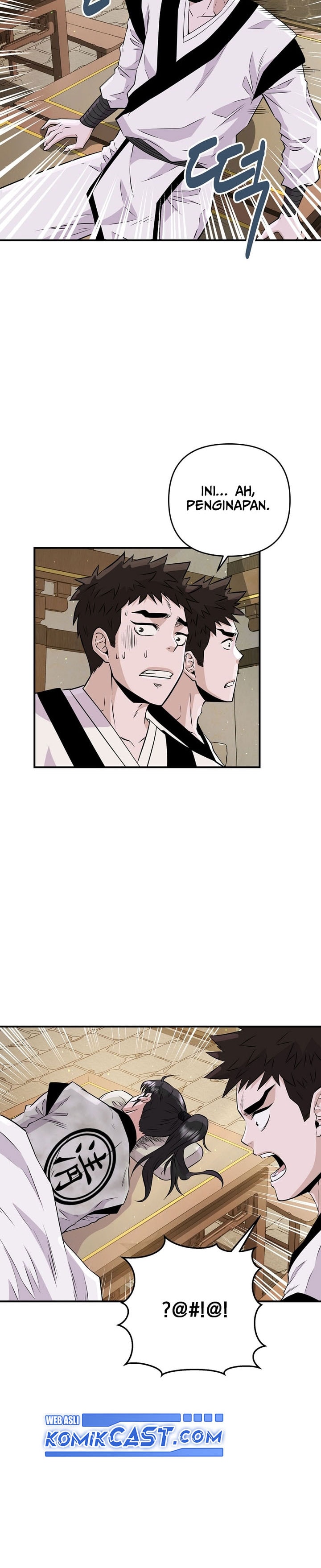 Baca The World's Best Kunlun Tavern - Chapter 3 halaman 37