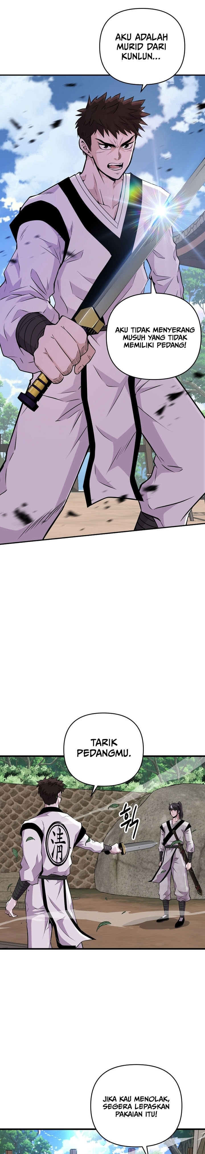 Baca The World's Best Kunlun Tavern - Chapter 3 halaman 4