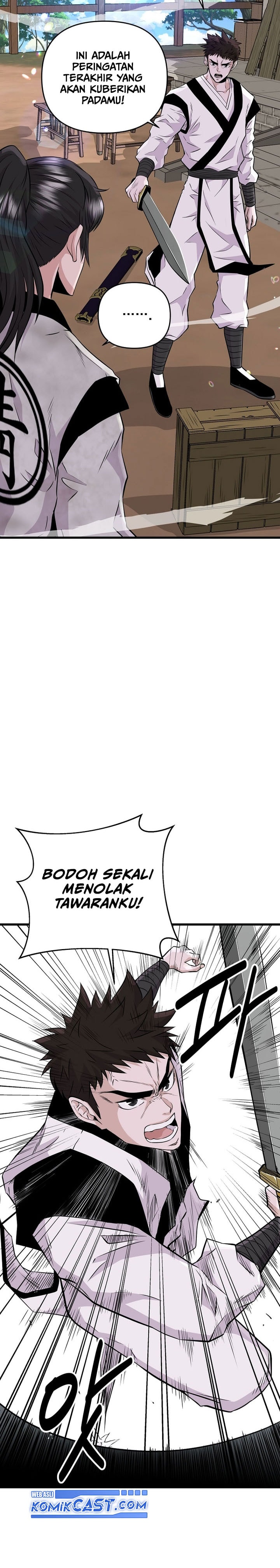 Baca The World's Best Kunlun Tavern - Chapter 3 halaman 5