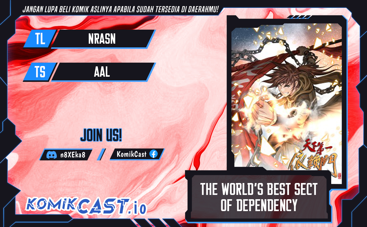Baca The World's Best Sect of Dependency - Chapter 6 halaman 1