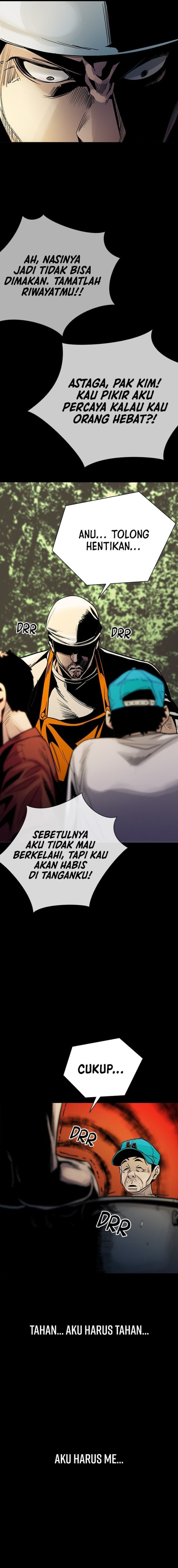 Baca The Worst Generation - Chapter 1 halaman 10