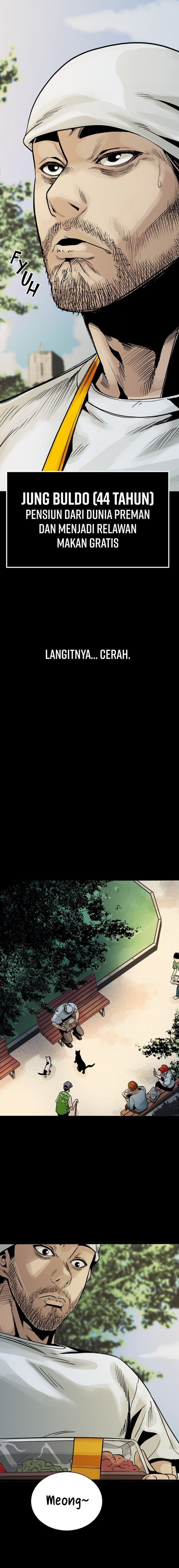 Baca The Worst Generation - Chapter 1 halaman 13