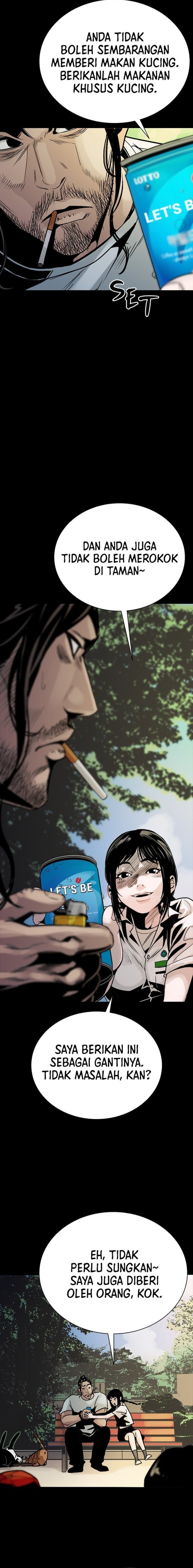 Baca The Worst Generation - Chapter 1 halaman 15