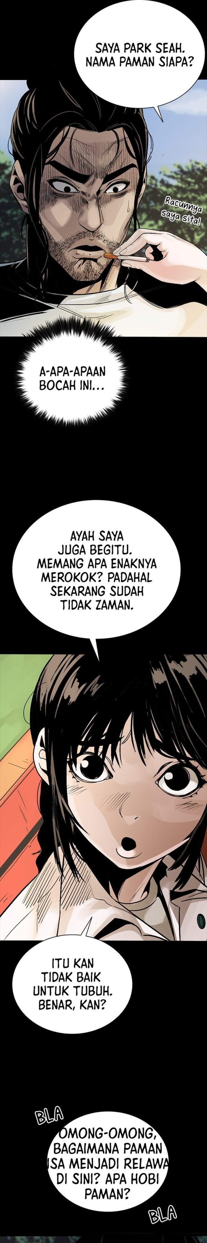 Baca The Worst Generation - Chapter 1 halaman 16