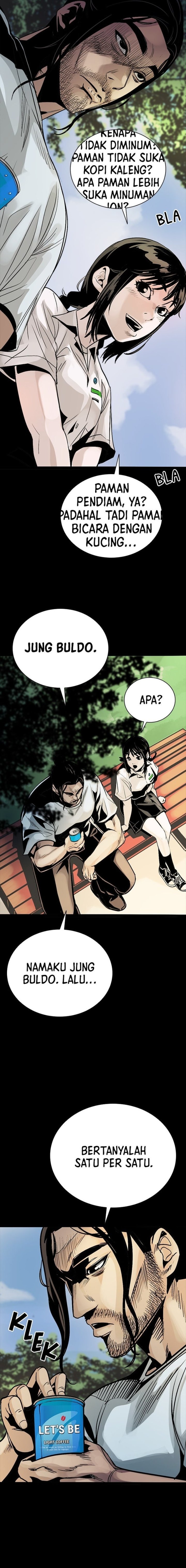 Baca The Worst Generation - Chapter 1 halaman 17