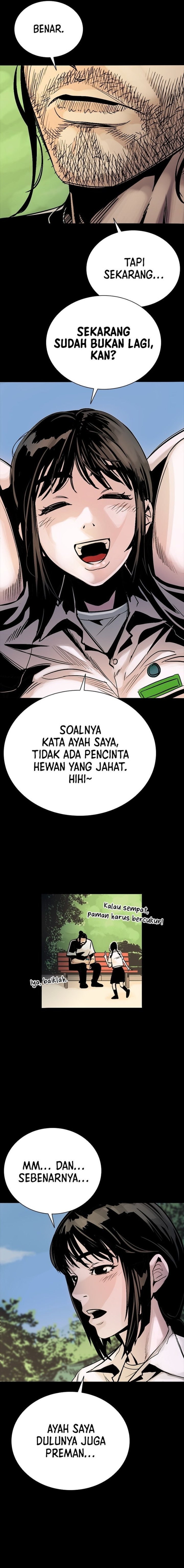 Baca The Worst Generation - Chapter 1 halaman 20