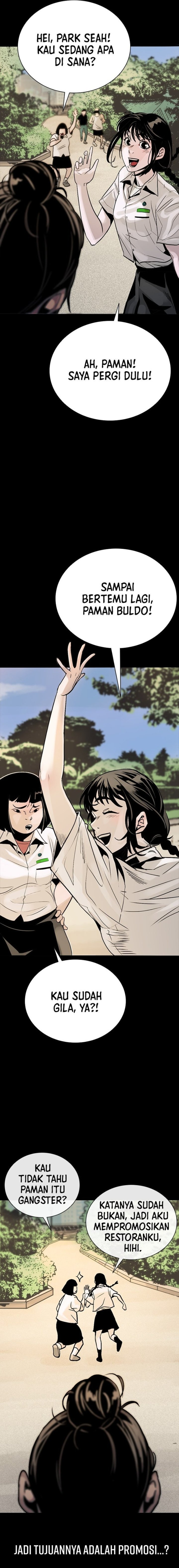 Baca The Worst Generation - Chapter 1 halaman 22