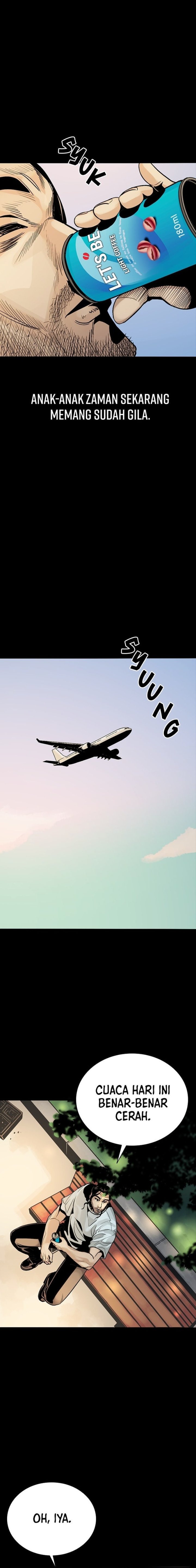 Baca The Worst Generation - Chapter 1 halaman 23