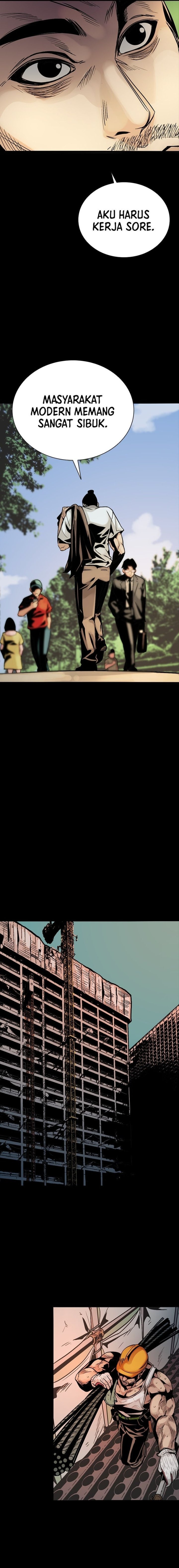 Baca The Worst Generation - Chapter 1 halaman 24