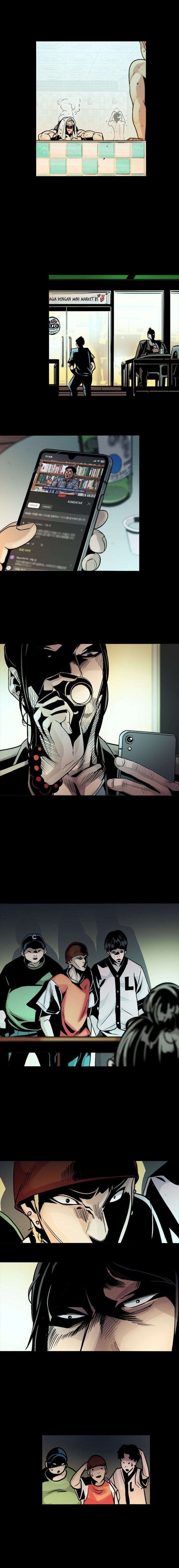 Baca The Worst Generation - Chapter 1 halaman 25