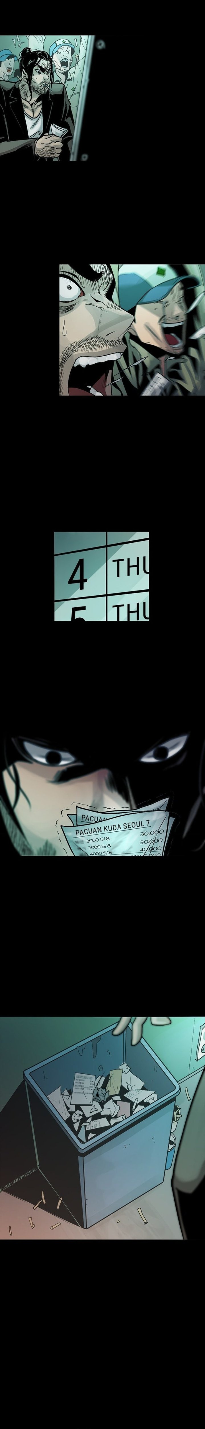 Baca The Worst Generation - Chapter 1 halaman 27