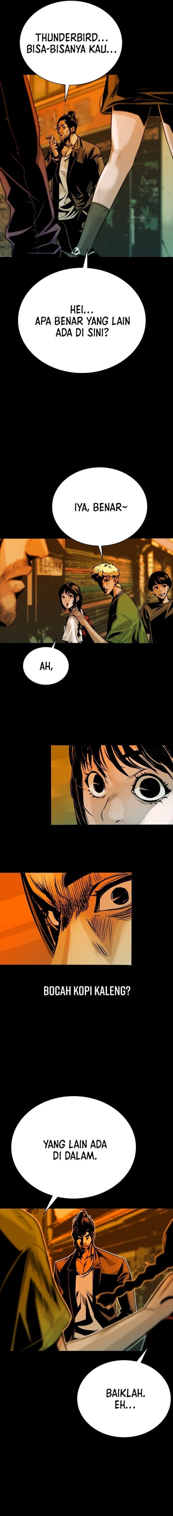 Baca The Worst Generation - Chapter 1 halaman 28