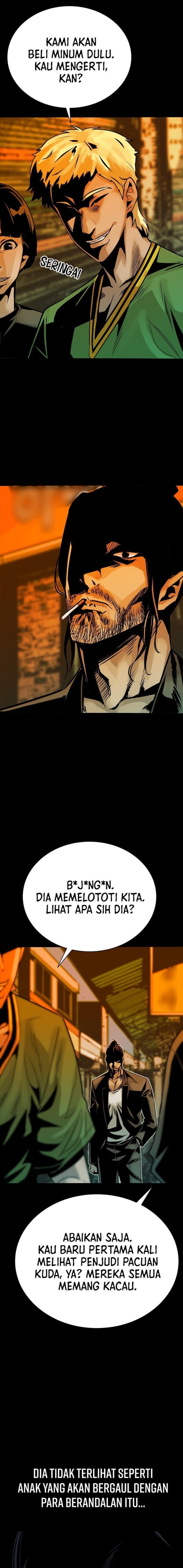 Baca The Worst Generation - Chapter 1 halaman 29