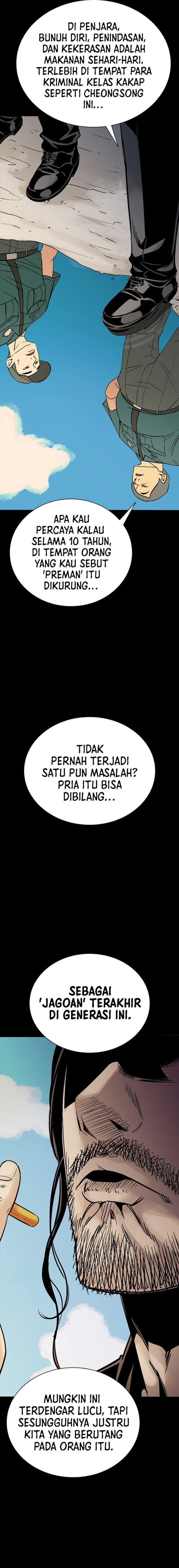 Baca The Worst Generation - Chapter 1 halaman 3