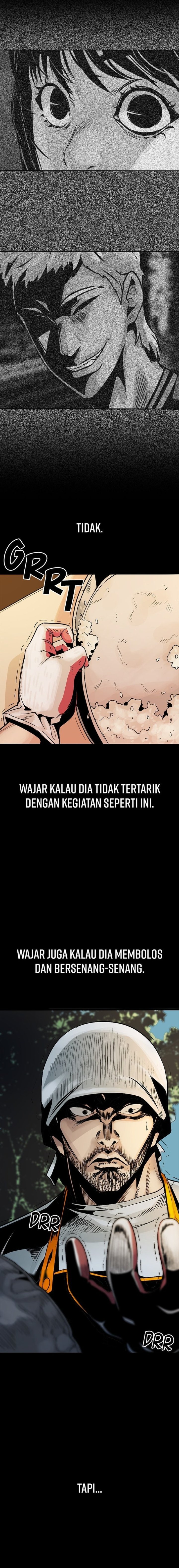 Baca The Worst Generation - Chapter 1 halaman 34