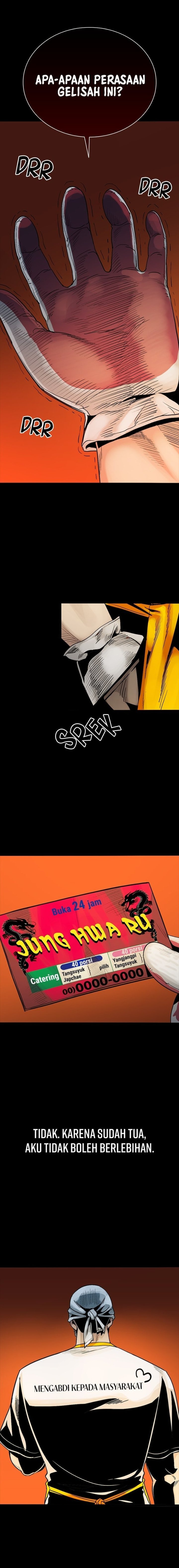 Baca The Worst Generation - Chapter 1 halaman 35