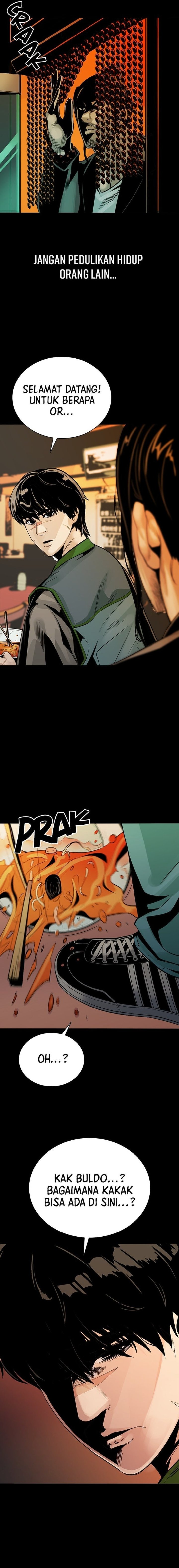 Baca The Worst Generation - Chapter 1 halaman 37